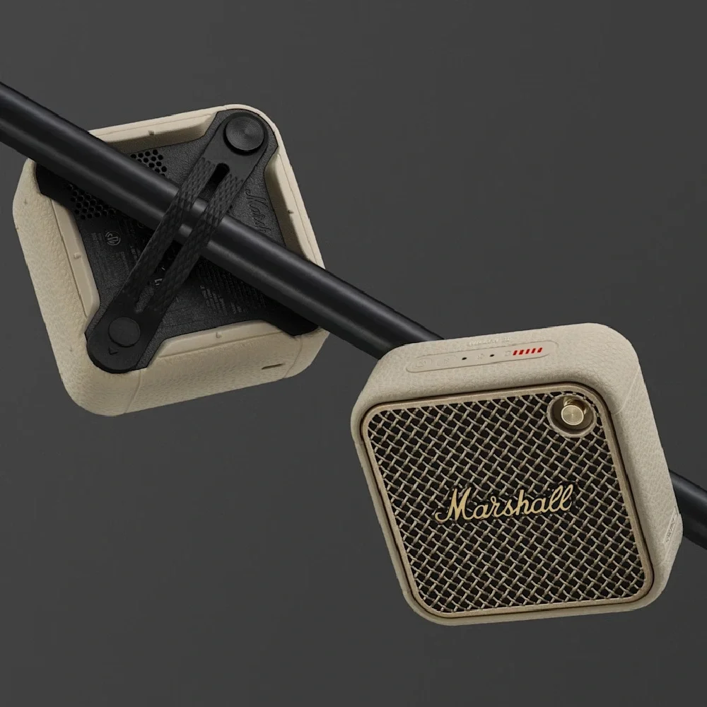 Marshall Willen II Krem Bluetooth Hoparlör