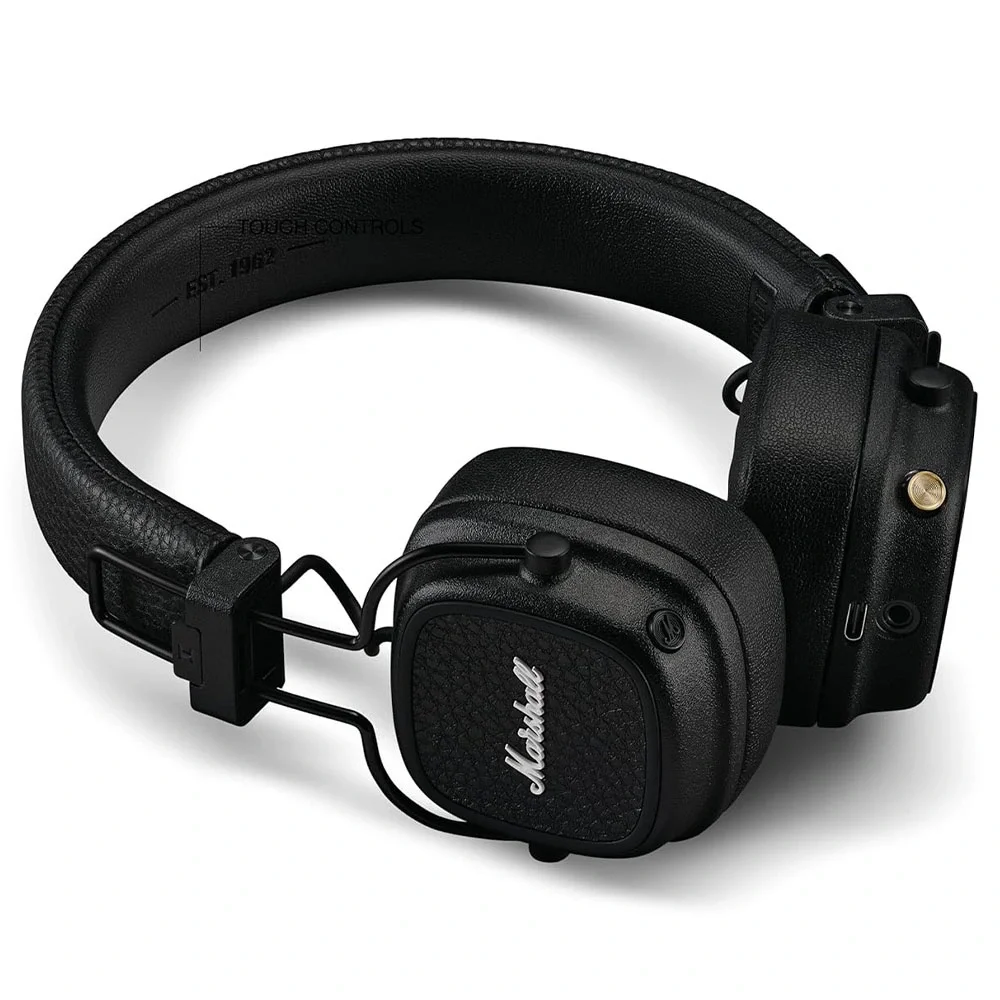 MARSHALL Major V Siyah Bluetooth Kulaklık