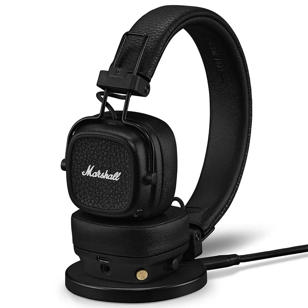 MARSHALL Major V Siyah Bluetooth Kulaklık