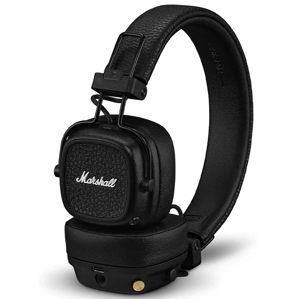 MARSHALL Major V Siyah Bluetooth Kulaklık