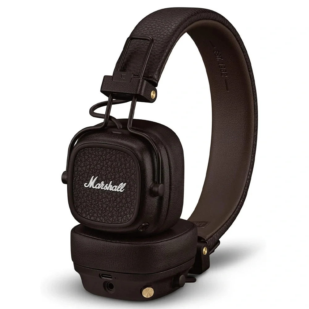MARSHALL Major V Kahverengi Bluetooth Kulaklık