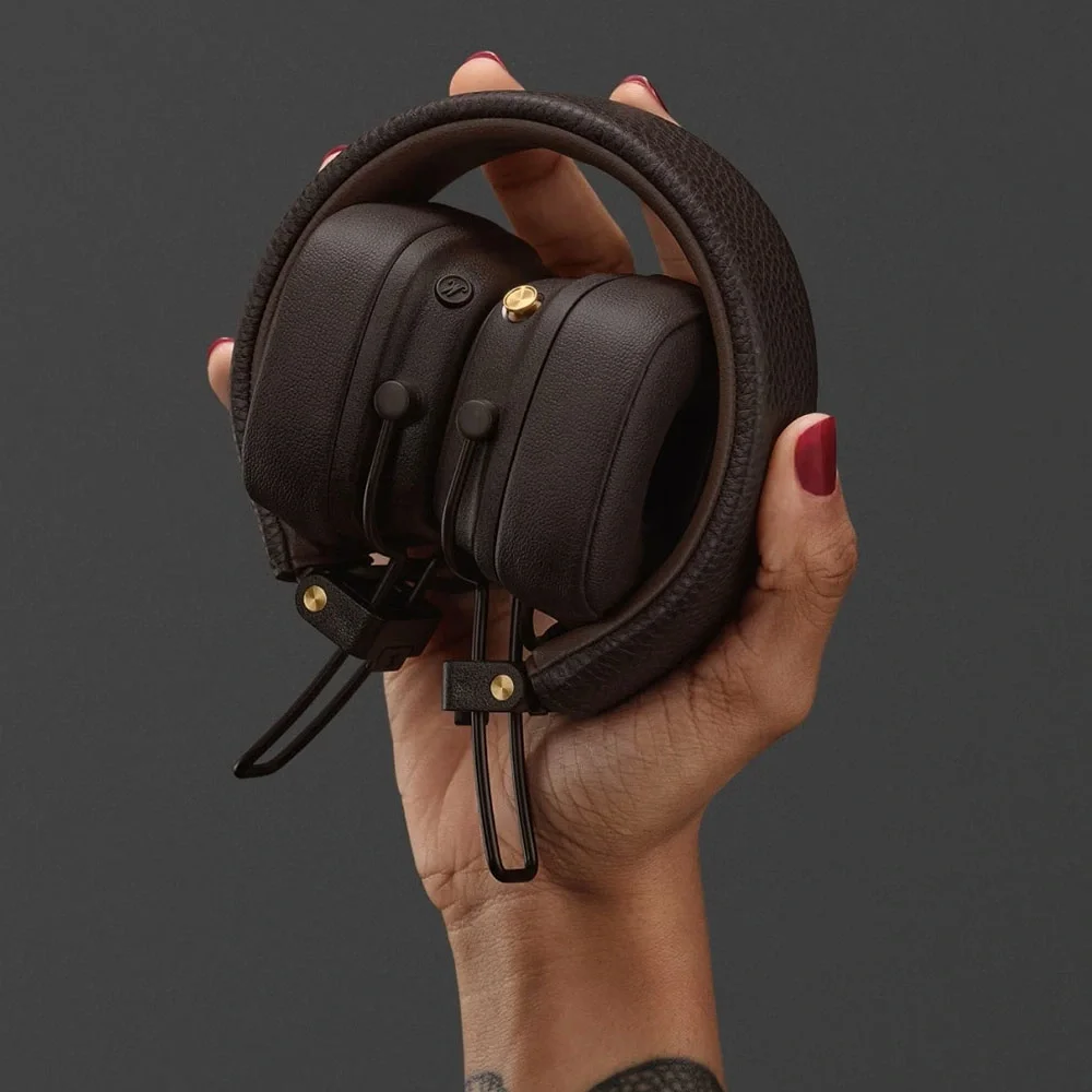 MARSHALL Major V Kahverengi Bluetooth Kulaklık