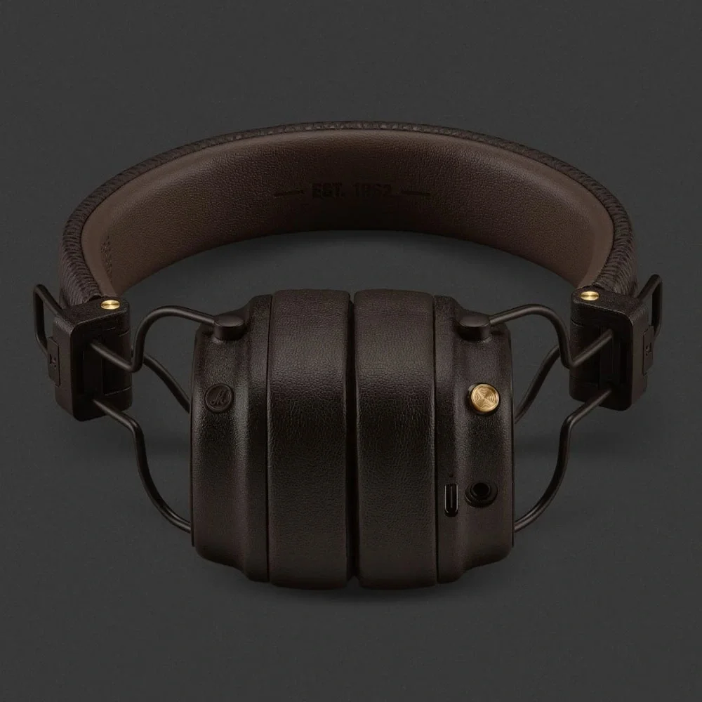 MARSHALL Major V Kahverengi Bluetooth Kulaklık