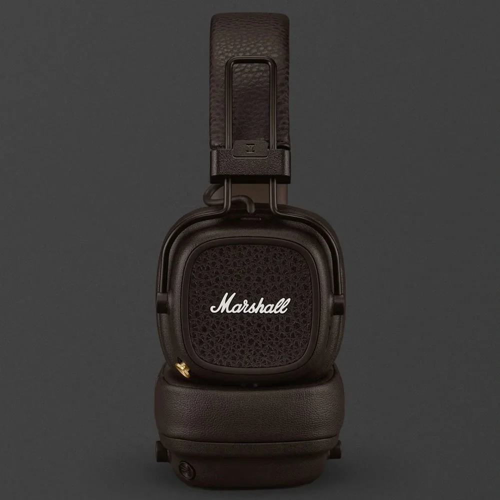 MARSHALL Major V Kahverengi Bluetooth Kulaklık