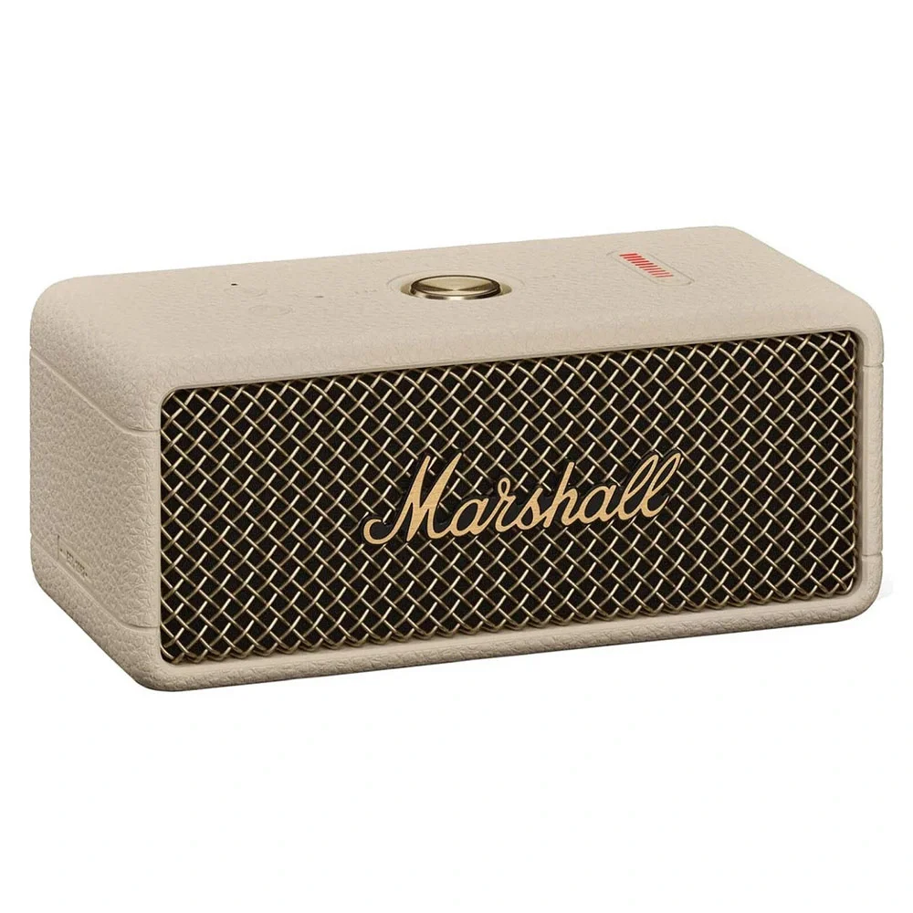MARSHALL Emberton III Krem Bluetooth Hoparlör