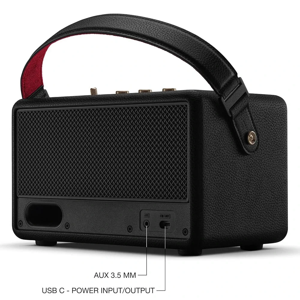 MARSHALL Kilburn III BT Bluetooth Hoparlör (Siyah)