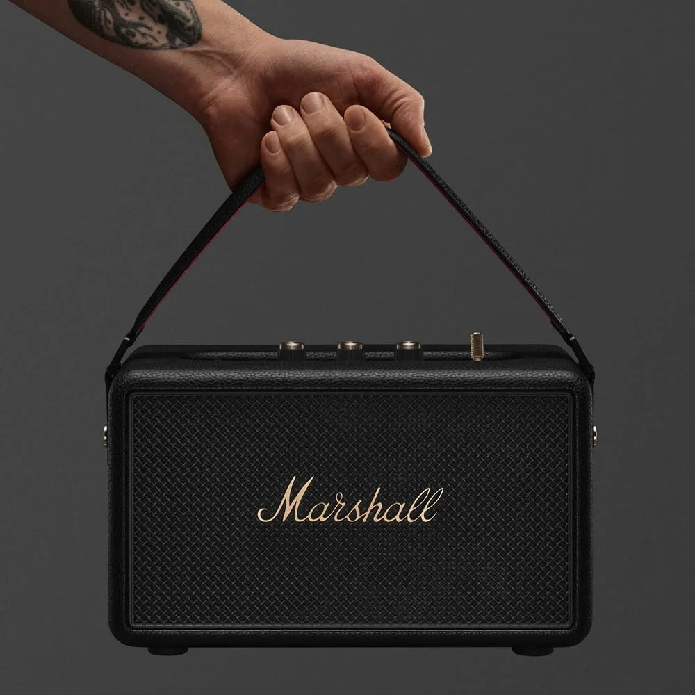 MARSHALL Kilburn III BT Bluetooth Hoparlör (Siyah)