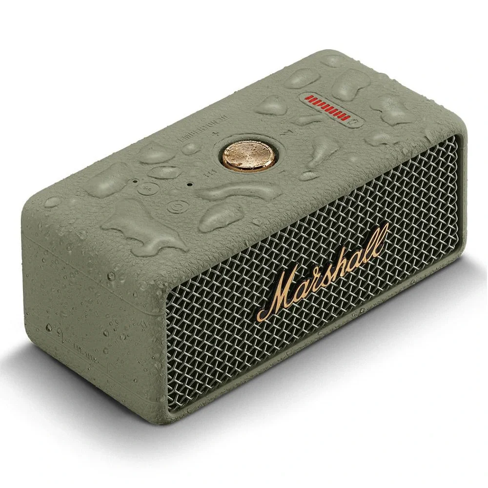 MARSHALL Emberton III Sage Yeşil Bluetooth Hoparlör