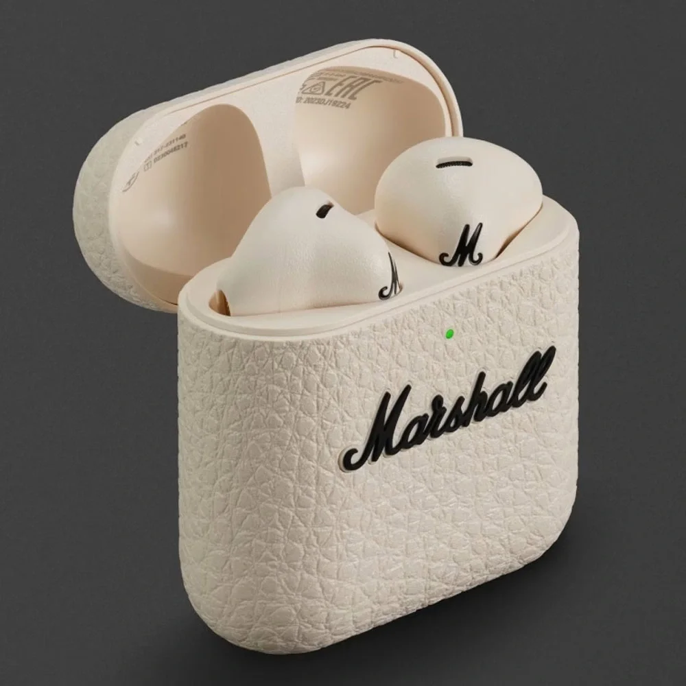 MARSHALL Minor IV BT TWS Kulak İçi Kulaklık,Cream