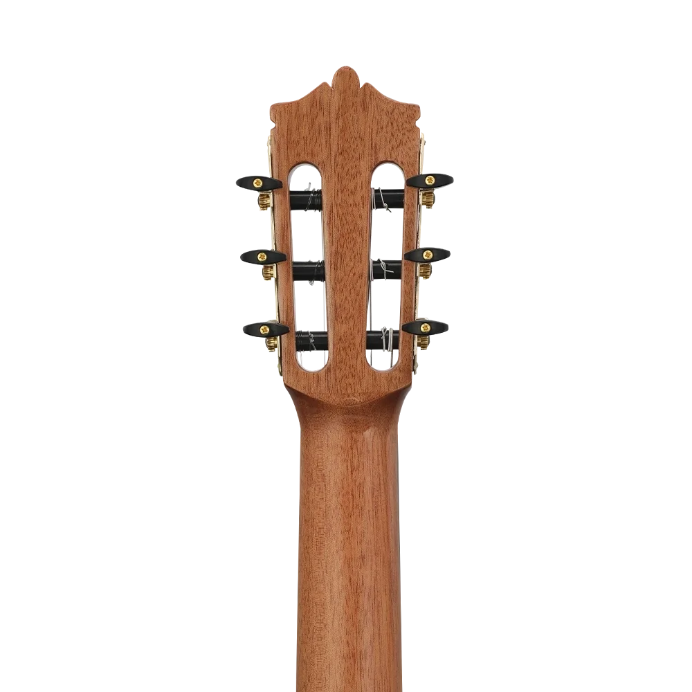 MARTINEZ MC-48C 520 / Junior 2/4 Klasik Gitar - Ön Sedir,Arka Maun Ağacı