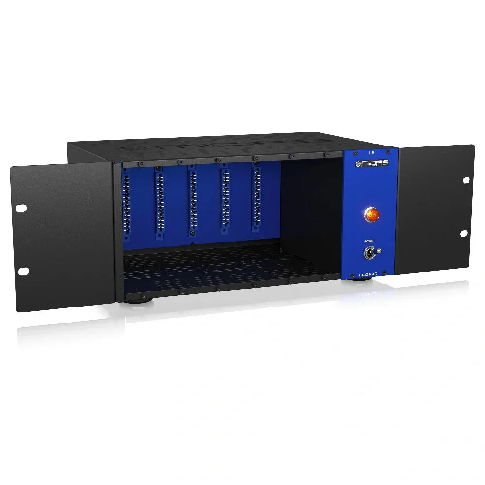 MIDAS L6 500 Serisi 6 Yuvalı Portatif Şasi