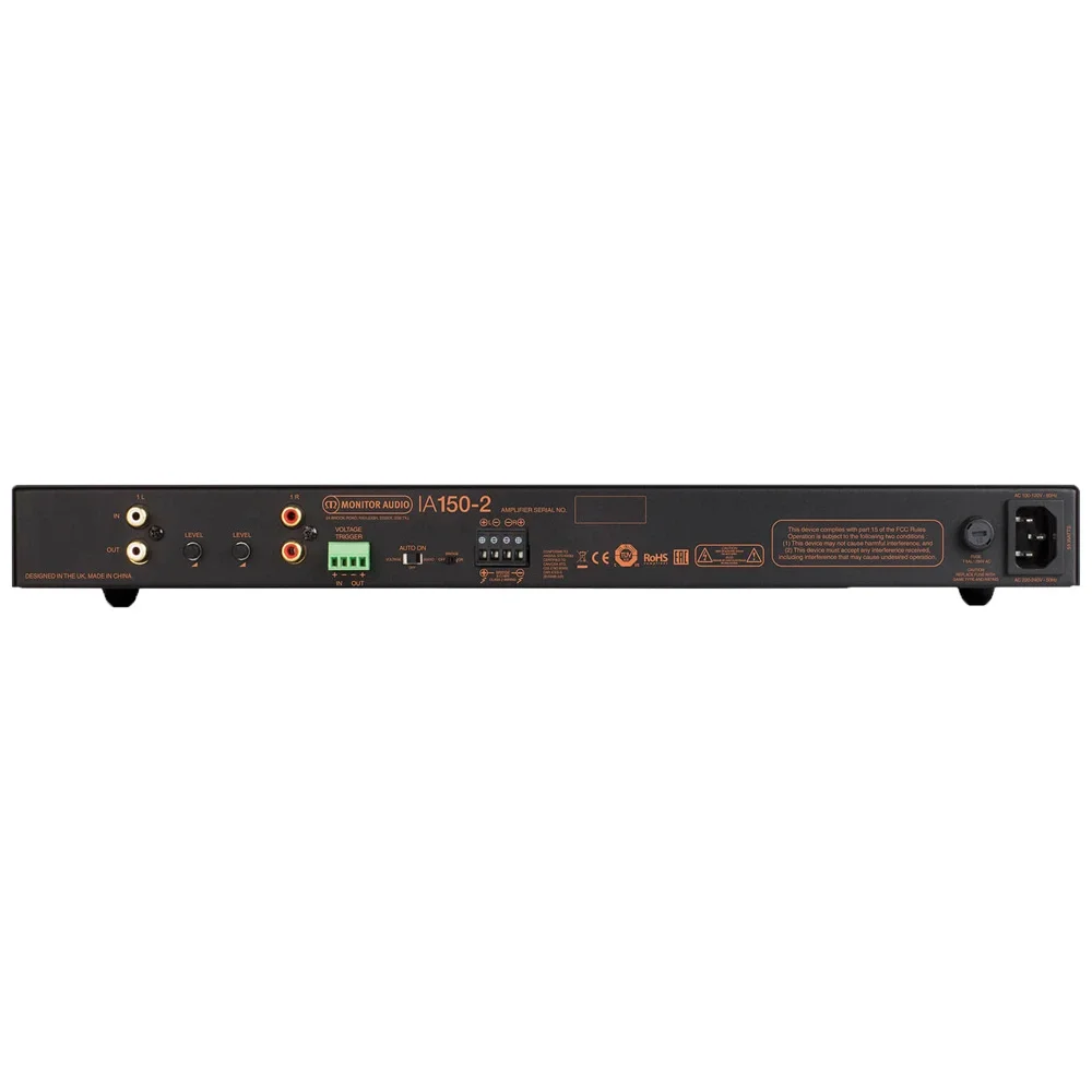 Monitor Audio IA150-2 İki Kanallı Kurulum Amplifikatörü