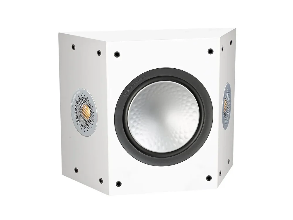 Monitor Audio Silver FX 6G Surround Hoparlör (White Gloss)