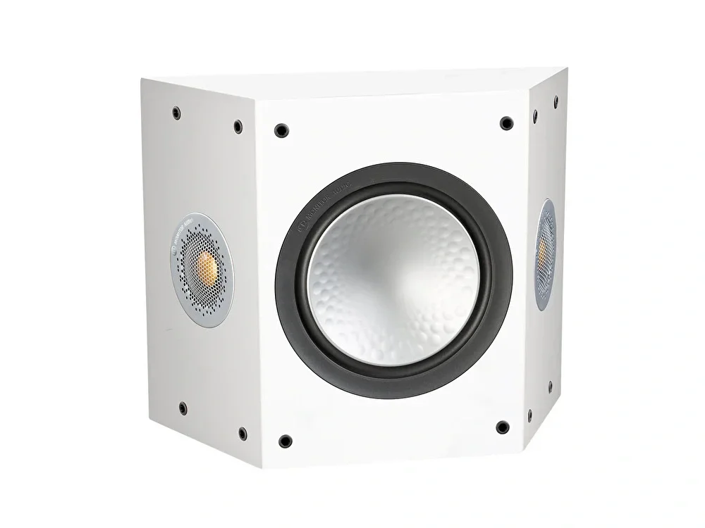 Monitor Audio Silver FX 6G Surround Hoparlör (White Gloss)