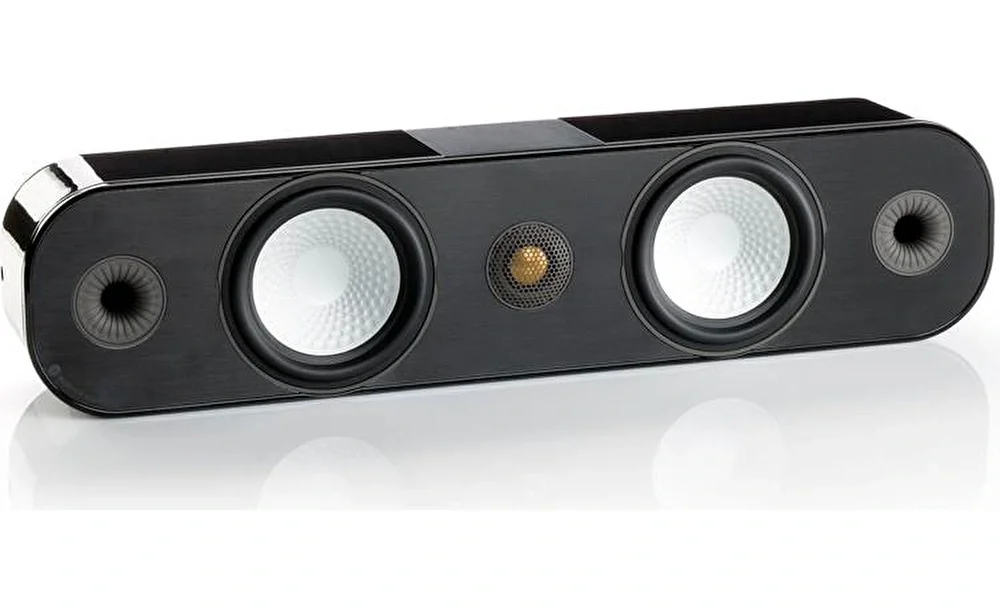 Monitor Audio Apex A40 Merkez Hoparlör (Siyah)