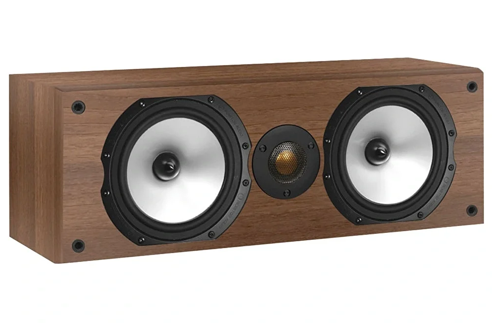 Monitor Audio MR Centre Merkez Hoparlör (Ceviz)