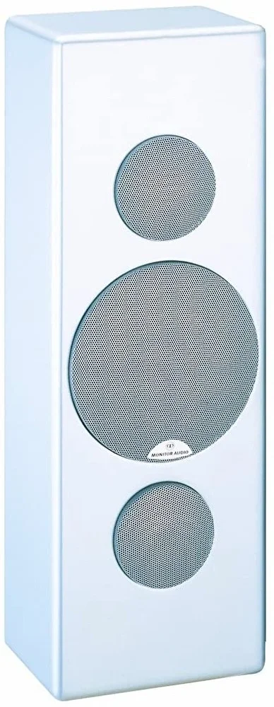 Monitor Audio Radius 180 White Gloss Merkez Hoparlör