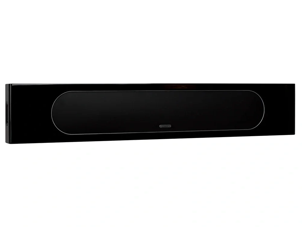 Monitor Audio Radius One Üç Kanallı Pasif Soundbar (Black Gloss)