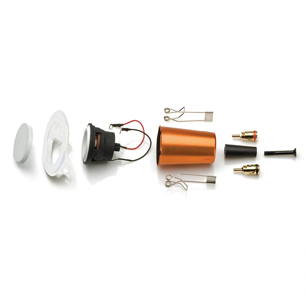 Monitor Audio CPC120 Kompakt Tavan İçi Hoparlör (Saten Beyaz)