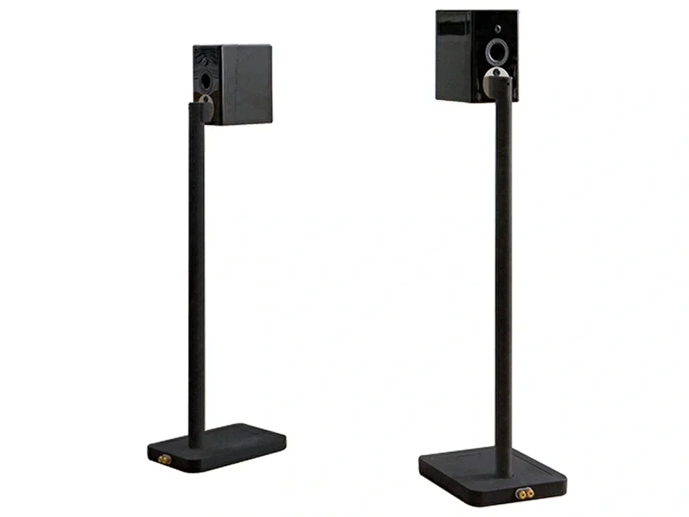 Monitor Audio Radius Stand HD Siyah Hoparlör Standı (Çift)