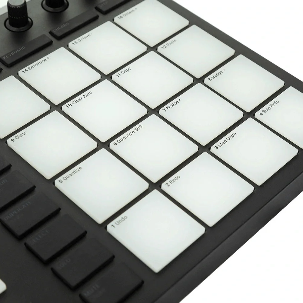 NATIVE INSTRUMENTS MASCHINE MK3 Kontrol Cihazı