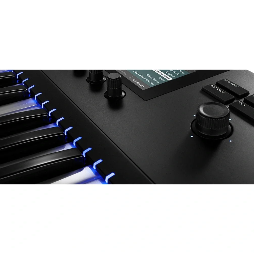 NATIVE INSTRUMENTS KOMPLETE KONTROL S49 MK2 Midi Klavye