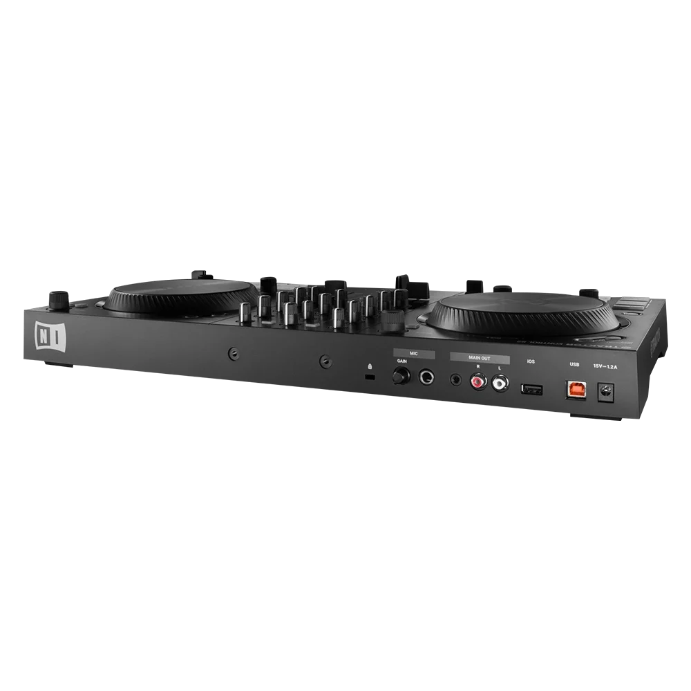 NATIVE INSTRUMENTS TRAKTOR KONTROL S2 MK3 DJ Kontrol Cihazı