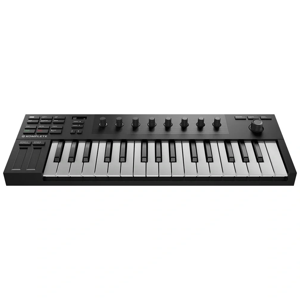 NATIVE INSTRUMENTS KOMPLETE KONTROL M32 Midi Klavye