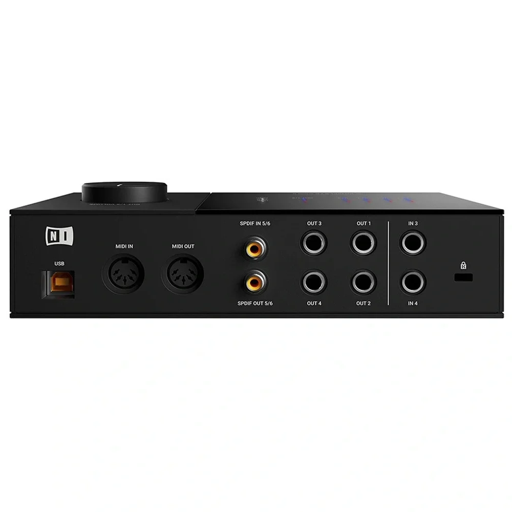 NATIVE INSTRUMENTS KOMPLETE Audio 6 MK2 Ses Kartı
