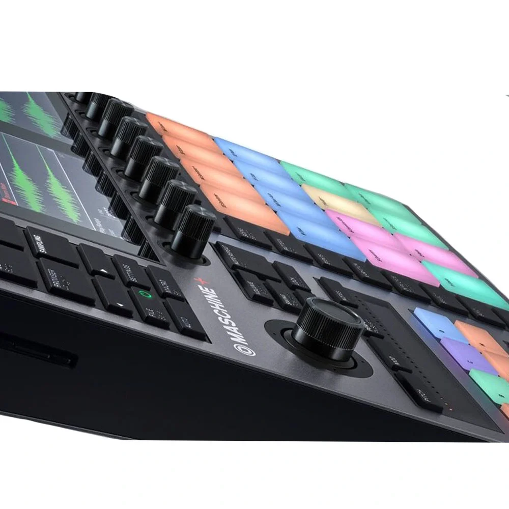 NATIVE INSTRUMENTS MASCHINE Plus Kontrol Cihazı