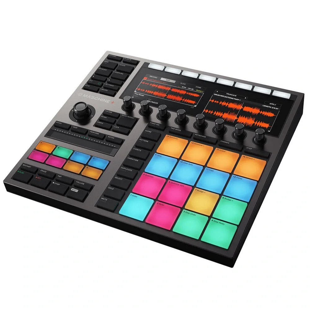 NATIVE INSTRUMENTS MASCHINE Plus Kontrol Cihazı
