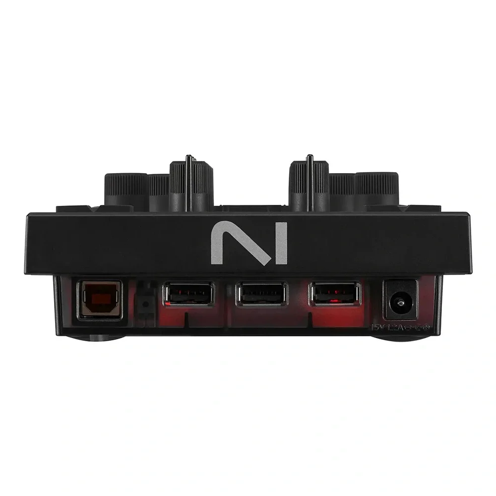 Native Instruments Traktor Kontrol X1 MK3 DJ Kontrol Cihazı