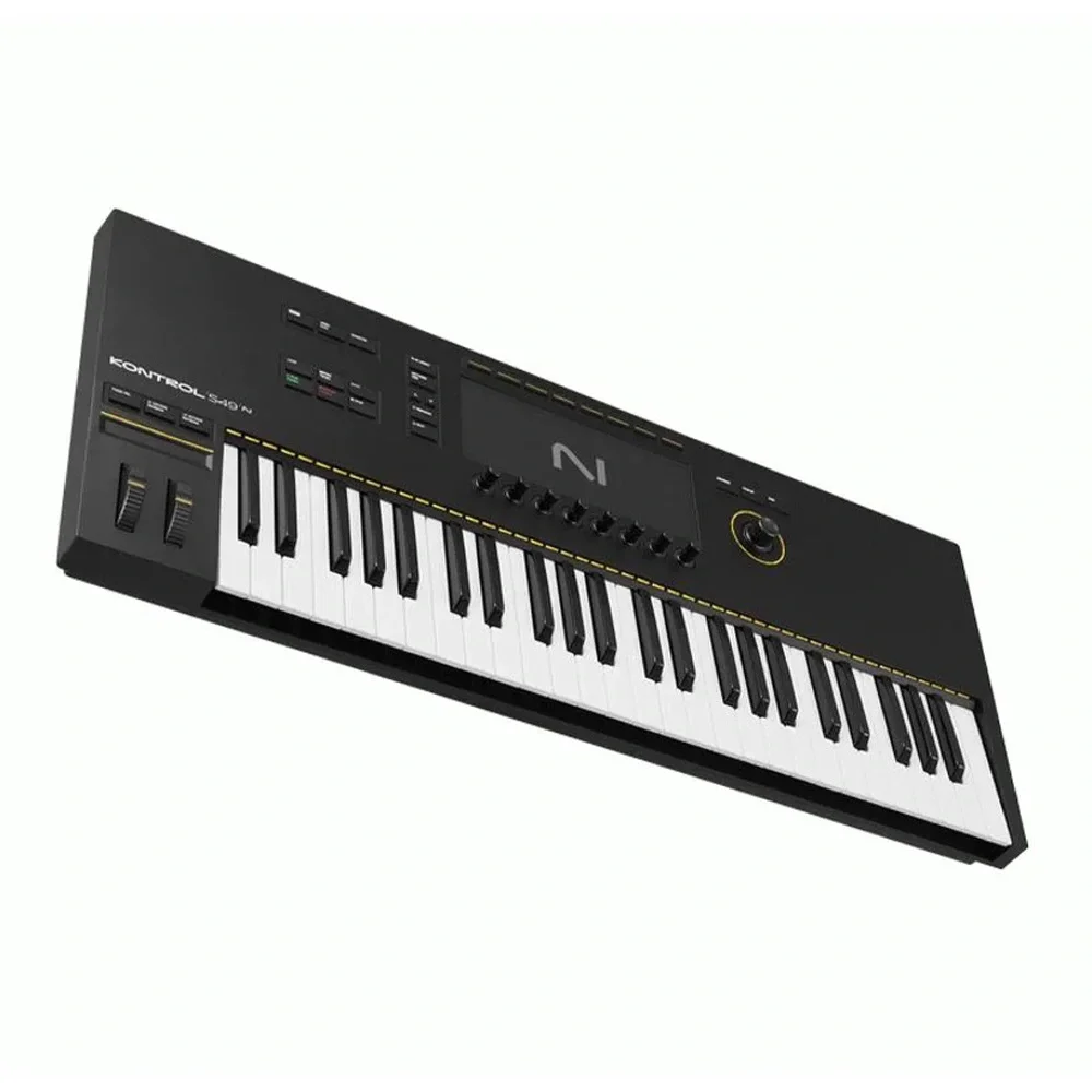 Native Instruments Komplete Kontrol S49 MK3 Midi Klavye