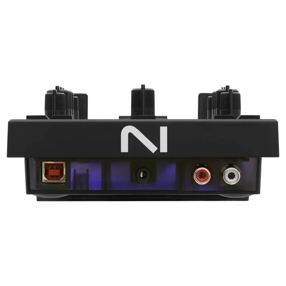 Native Instruments Traktor Kontrol Z1 MK2 DJ Kontrol Cihazı / Mixer