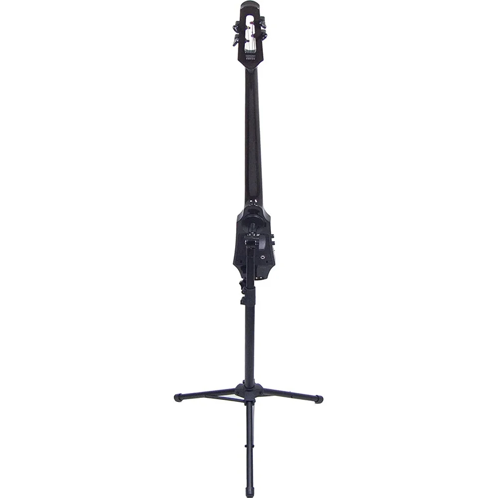 NS DESIGN WAV4C-CO-BK / Transparan Siyah, Polar Piezo Manyetikli, Tripod Stand, Pizz/Arco Switch, Coform Klavye Elektro Çello