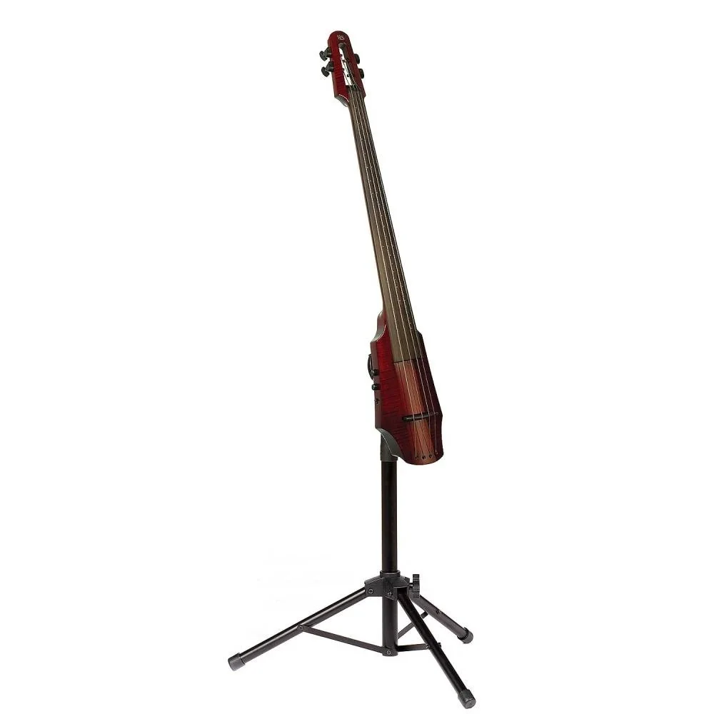 NS DESIGN WAV4C-CO-TR Transparan Kırmızı Polar Piezo Manyetikli Elektro Çello
