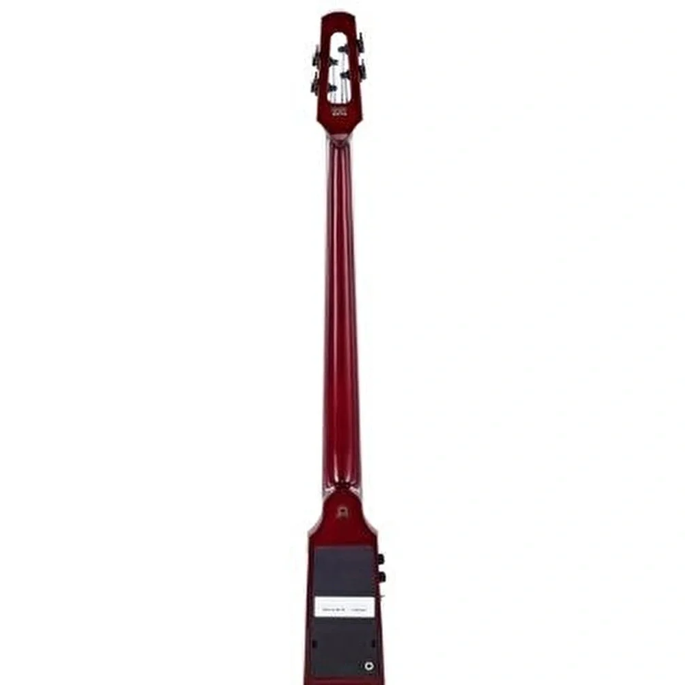NS DESIGN WAV4C-OB-TR Polar Piezo Manyetik Coform Klavye Transparan Kırmızı Elektro Omni Bass