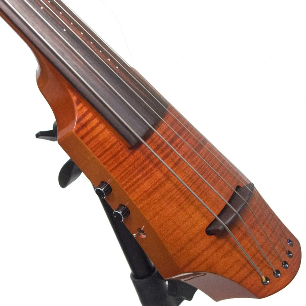 NS DESIGN WAV5C-CO-AB Amber Burst Elektro Çello (5 Telli)