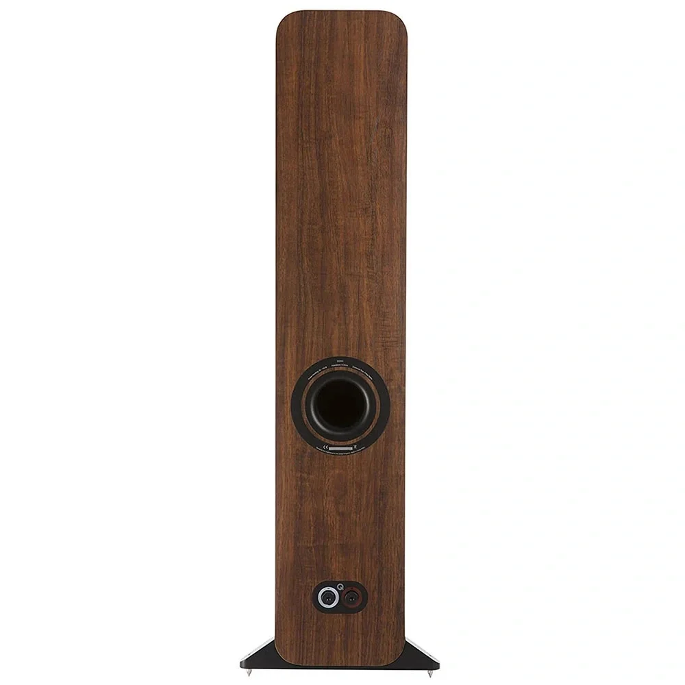 NuPrime Omnia A200 - Q Acoustics 3050i Walnut - QED XT40i 3M. hiFi Müzik Sistemi