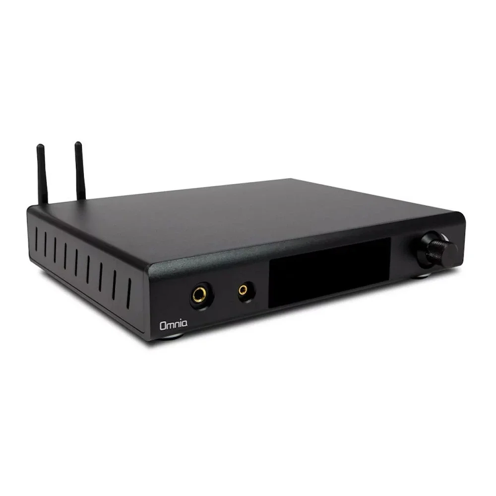 NuPrime Omnia A300SE Entegre Amplifikatör (Dahili Streamer/DAC)