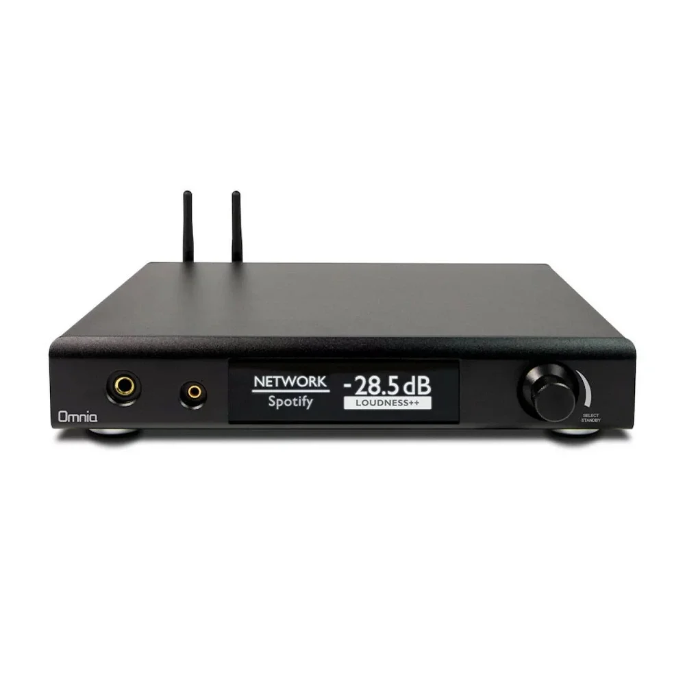 NuPrime Omnia A300SE Entegre Amplifikatör (Dahili Streamer/DAC)