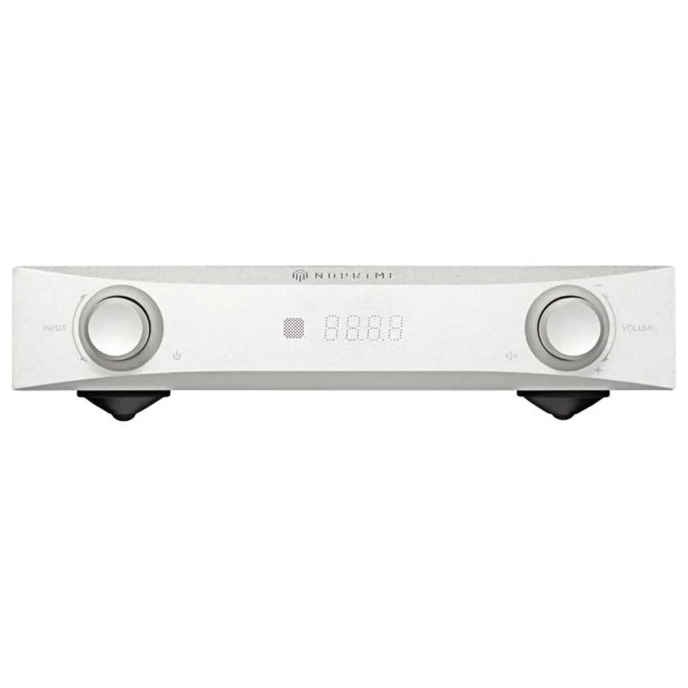 NuPrime DAC-9X Silver Referans Seviye DAC / Preamplifikatör / Kulaklık Preamfisi
