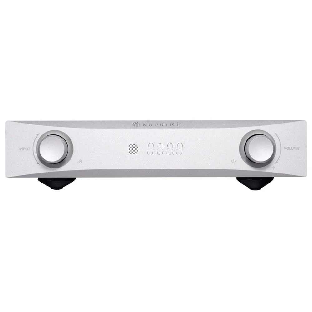 NuPrime IDA-8 Silver Entegre Amplifikatör (Dahili DAC)