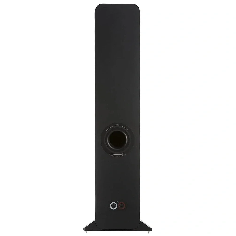 NuPrime Omnia Mini Set - Q Acoustics 3050i Black - QED XT25 3M. hiFi Müzik Sistemi