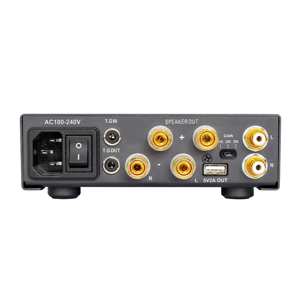 NuPrime STA-100 Güç Amplifikatörü