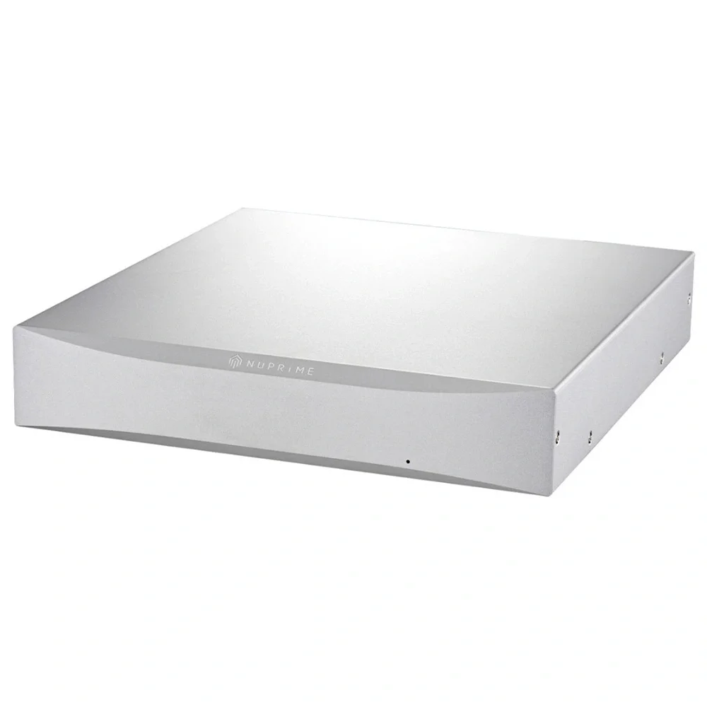 NuPrime STA-9X Silver Güç Amplifikatörü (Mono / Stereo)