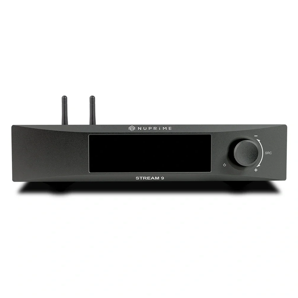 NuPrime Stream-9 Referans Seviye Streamer/Network Transport