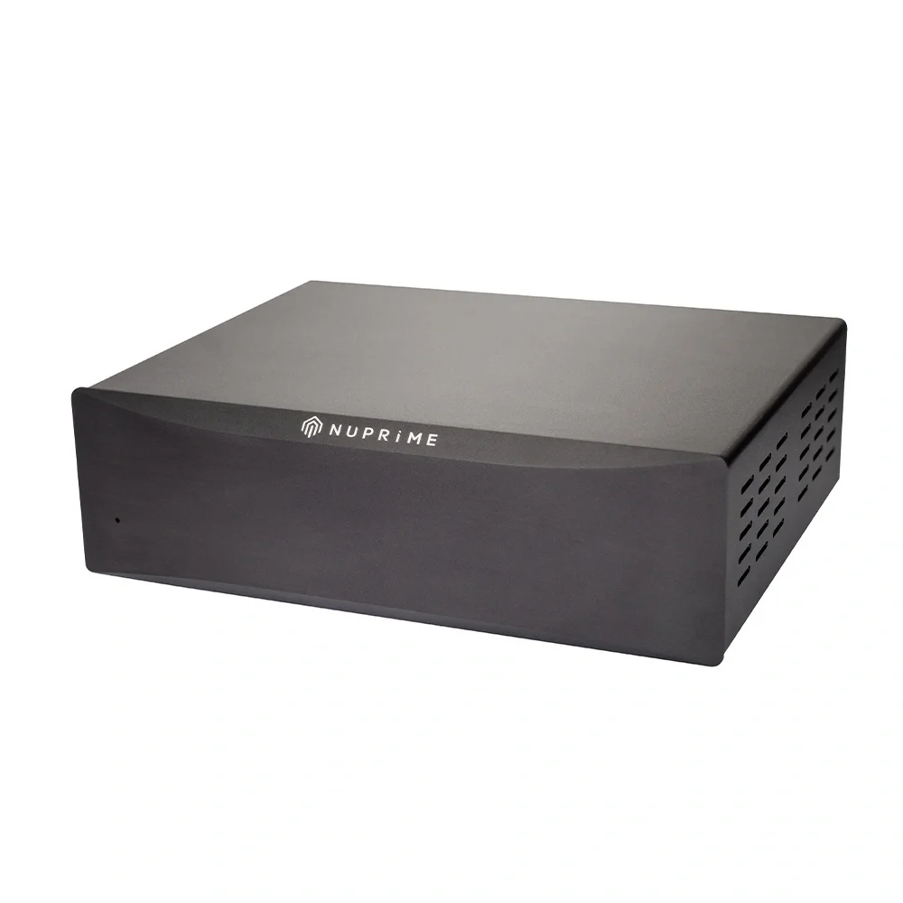 NuPrime Audio Omnia WR-2 STA-100 Set (Wi-Fi, BT, Line, HDMI ARC, Opt, Coax)
