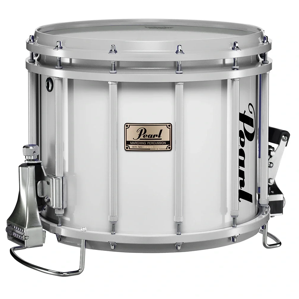 PEARL FFX1311/A - Championship Maple (Akçaağaç) 'Pure White' 13"x11" Bando Trampeti