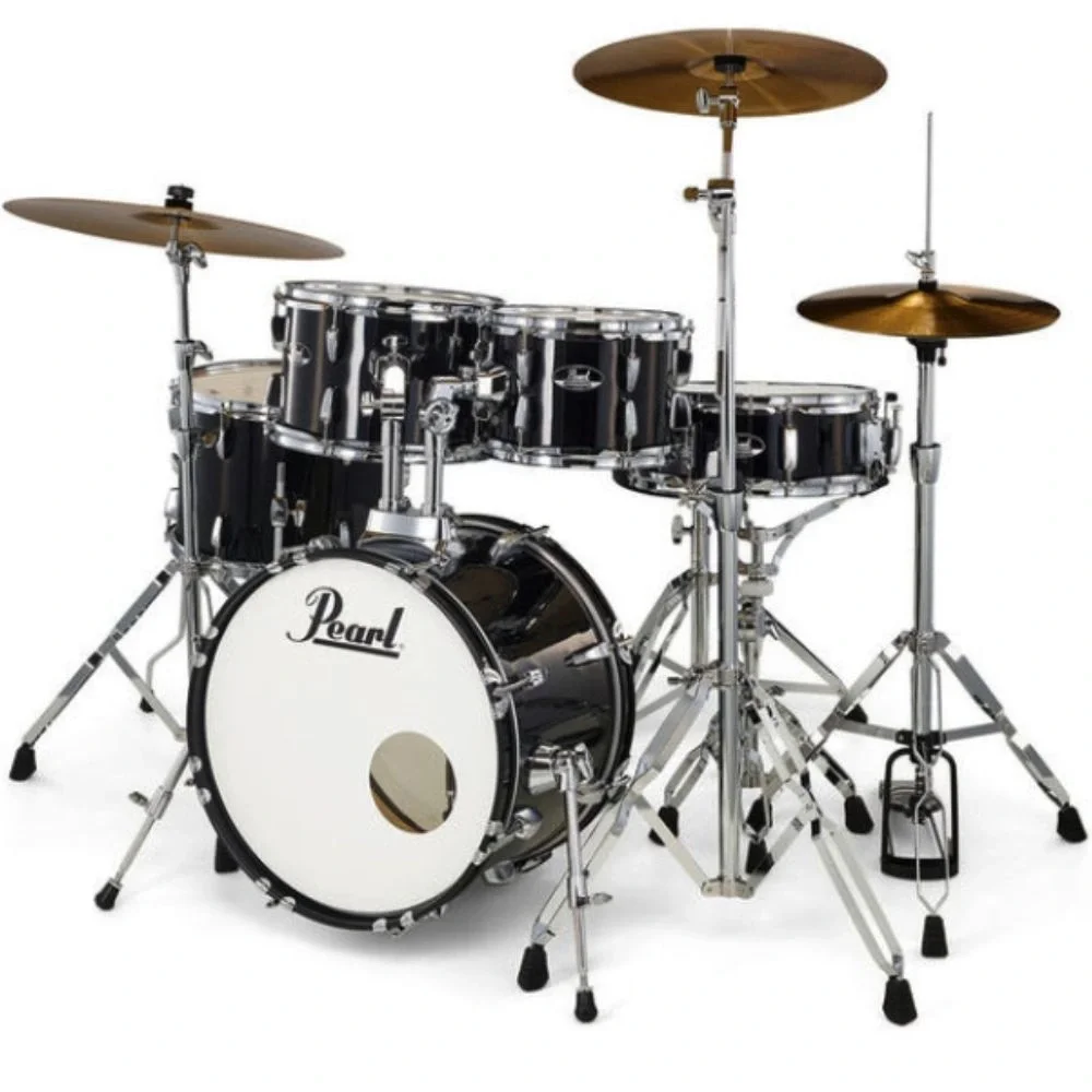 PEARL RS585BC/C31 Roadshow 5 Parça (18B10T12T14F13S) Akustik Davul Seti